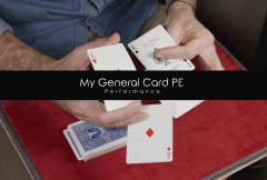 Yoann Fontyn - My General Card PE By Yoann Fontyn