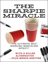 The Sharpie Miracle by Graham Hey