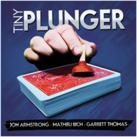 Tiny Plunger by Mathieu Bich, Jon Armstrong and Garrett Thomas (Download)