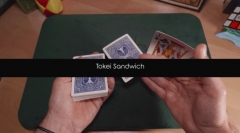 (VIP) Tokei Sandwich by Yoann F