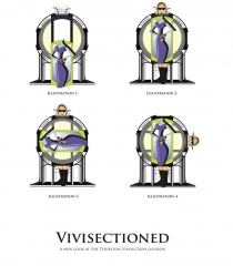 Vivisectioned - By Mark Parker - INSTANT DOWNLOAD