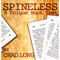 Spineless by Chad Long