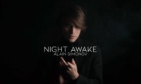 NIGHT AWAKE by Alain Simonov