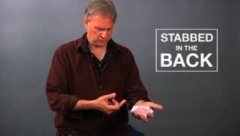 Stabbed in the Back by David Williamson