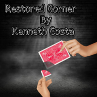 Restored Corner By Kenneth Costa