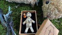 HOODOO - Haunted Voodoo Doll (Online Instructions) by iNFiNiTi and Mark