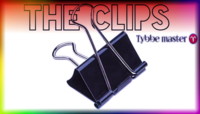 The clips by Tybbe master