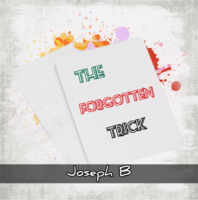 THE FORGOTTEN TRICK by Joseph B.