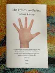 The Five-Times Project - Mark Strivings