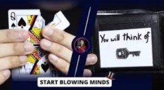 Rainson Potshangbam - Learn 5 Professional Mind Reading & Card Magic Routines