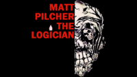 MATT PILCHER THE LOGICIAN by Matt Pilcher