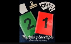 The Lucky Envelopes (Online Instructions) by Luca Volpe, Paul McCaig, and Alan Wong