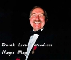 Magic Mag by Derek Lever 1-4