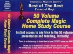 International Magicians Society - Best Of The Best 50 volumes