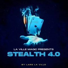 Stealth 4.0 by Lars La Ville (La Ville Magic) 2022