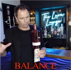 BALANCE by Richard Griffin