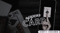 APPEAR CARD by RENDY'Z VIRGIAWAN