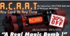 Sébastien Macak & Philippe Molina - A.C.A.A.T (Any Card At Any Time) APK+VIdeo​​​​​​​