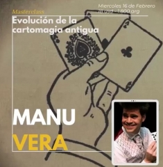 Masterclass Lecture by Manu Vera