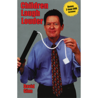 CHILDREN LAUGH LOUDER by David Ginn