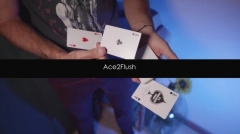 Ace2Flush by Yoann F