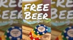 FREE BEER BY Alan Wong