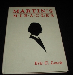 Martin’s Miracles by Eric C. Lewis