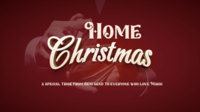 Home Christmas by Geni