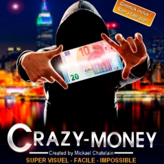Crazy Money by Mickael Chatelain (Download)