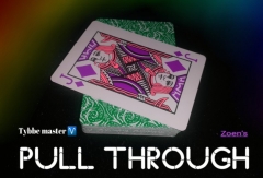 Pull through by Tybbe master & zoen's