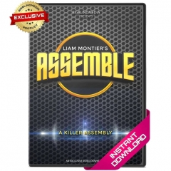 Assemble by Liam Montier - Exclusive Download