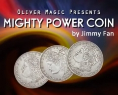 Mighty Power Coin by Jimmy Fan