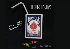 Clip Drink by Bachi Ortiz