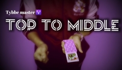 Top To Middle by Tybbe Master