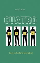 Cuatro by John Savant