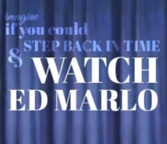 Edward Marlo – Ed Marlo’s Secret Lecture By Edward Marlo
