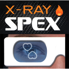 X-Ray Specs by Magic Dream