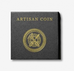 Crazy Chinese Coins by Artisan Coin & Jimmy Fan