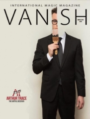Vanish Magic Magazine Edition 104 (March 2023)