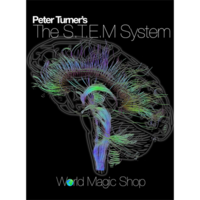 Peter Turner's The S.T.E.M. System with special guest Anthony Jacquin - Limited Edition (2 DVD SET)