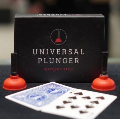 Mathieu Bich - Universal Plunger (French) By Mathieu Bich