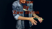 Straw By Zaw Shinn
