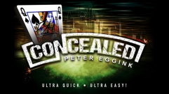 CONCEALED (Online Instructions) by Peter Eggink