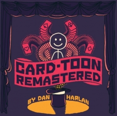 Card-Toon Remastered by Dan Harlan (Download)