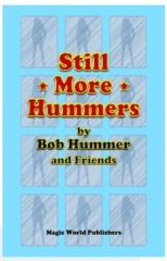 Still More Hummers by Bob Hummer