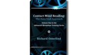 Contact Mind Reading: The Osterlind Approach by Richard Osterlind - Book