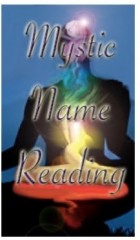 Kenton Knepper - Mystic Name Readings by Kenton Knepper