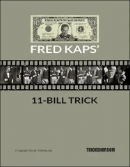 Fred Kaps' 11-Bill Trick