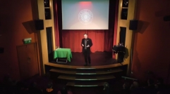 Shawn Farquhar Magic Circle Lecture