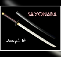 SAYONARA by Joseph B